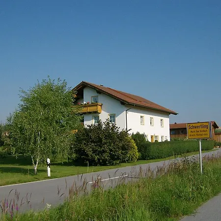 公寓 Ferienwohnung Straubinger Helga *
