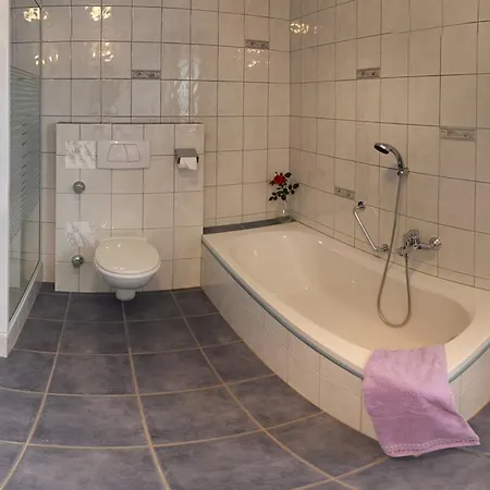 公寓 Ferienwohnung Straubinger Helga