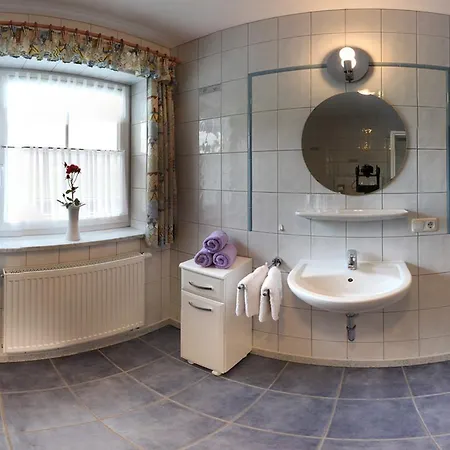 公寓 Ferienwohnung Straubinger Helga *